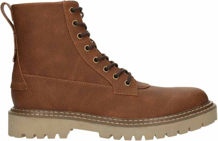 Bullboxer Boot Men Brown Laarzen