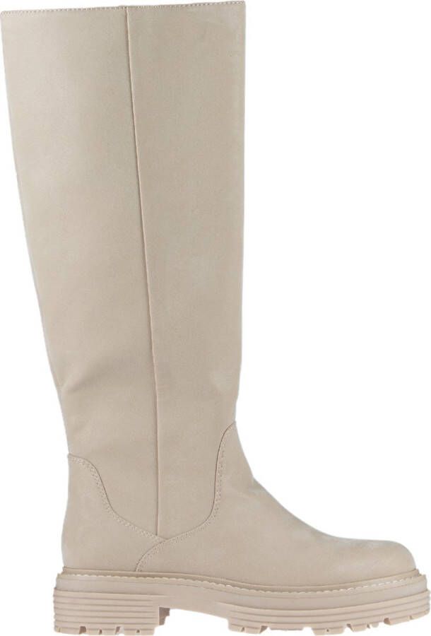 Bullboxer Boot Women Beige Taupe 36 Laarzen