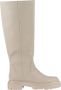 Bullboxer Boot Female Women Beige Taupe Laarzen - Thumbnail 1