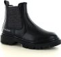 Bullboxer Ajs500 E6l Chelsea boots Enkellaarsjes Zwart - Thumbnail 3