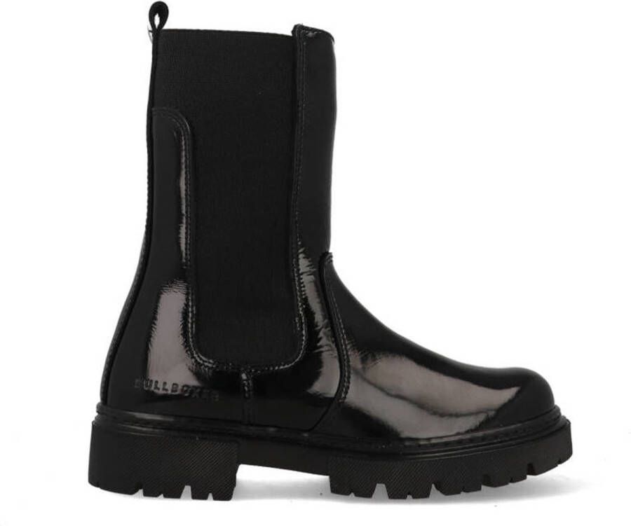 Bullboxer Chelsea Boot Girls Black Glossy 31 Laarzen