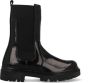 Bullboxer Ajs504 Chelsea boots Enkellaarsjes Zwart - Thumbnail 2