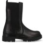 Bullboxer Ajs504 Chelsea boots Enkellaarsjes Zwart - Thumbnail 2