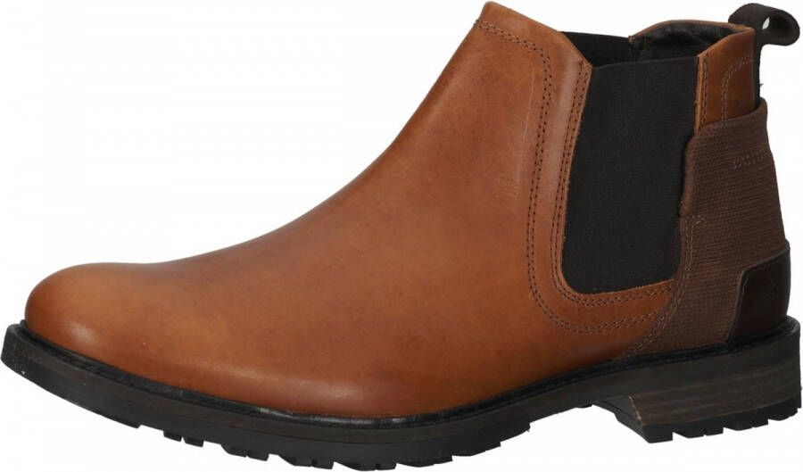 Bullboxer Chelsea boot 636K46933A Brown Heren