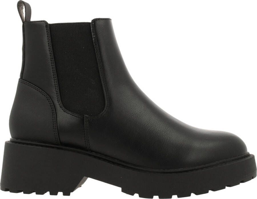 Bullboxer Chelsea Boot Women Black 36 Laarzen