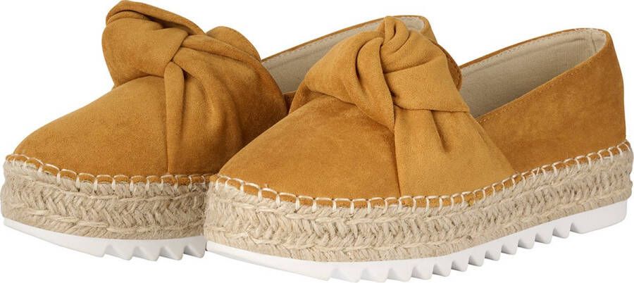 Bullboxer Espadrille Female Mango 36 Espadrilles