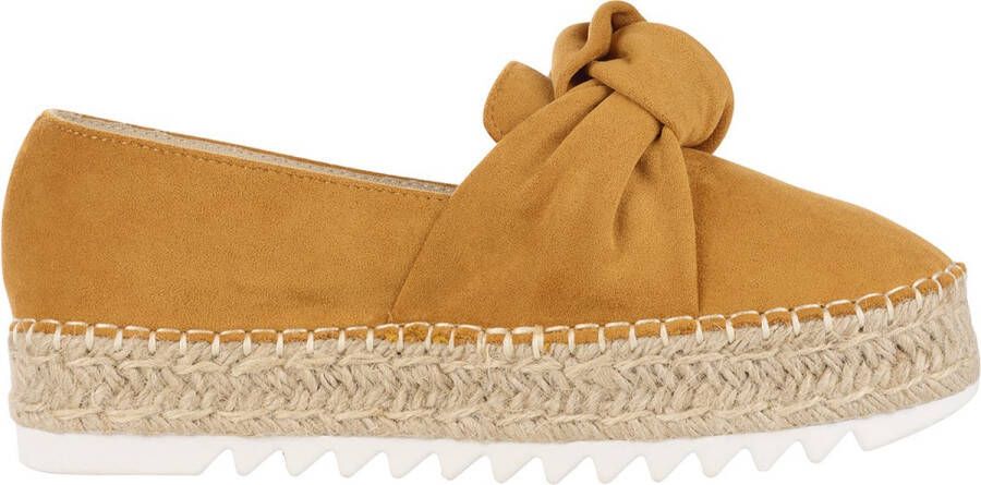 Bullboxer Espadrille Female Mango Espadrilles