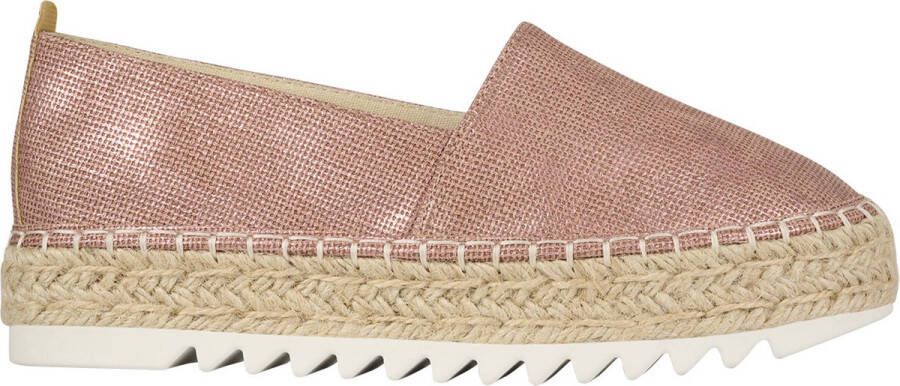 Bullboxer Espadrille Female Rose Espadrilles