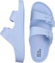 Bullboxer Flip-Flop Slide Female Light Blue 37 Slippers - Thumbnail 1