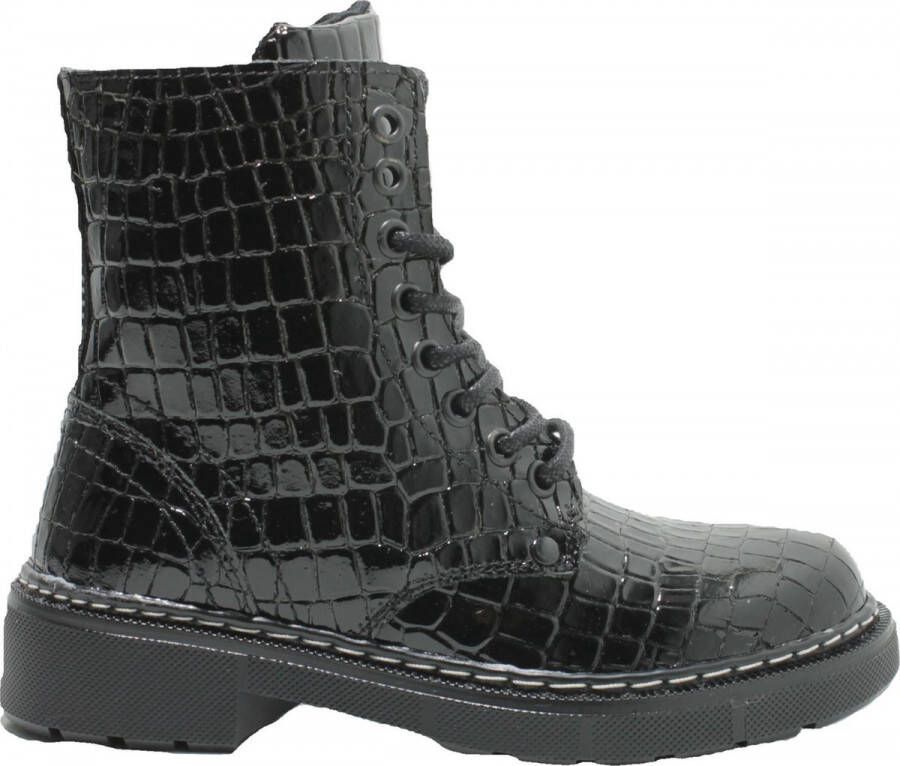 Trenddesig Boots Bulloxer Aol501E6Lc Blcc