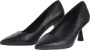 Bullboxer Heel Pump Female Black 37 Pumps - Thumbnail 1