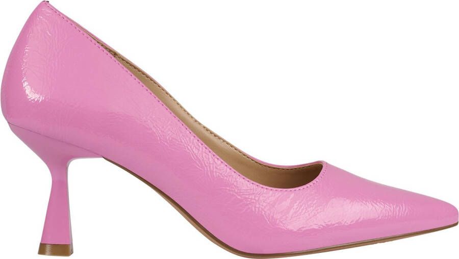 Bullboxer Heel Pump Female Pink 39 Pumps