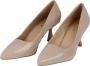 Bullboxer Heel Pump Female Taupe 40 Pumps - Thumbnail 1