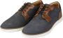 Bullboxer Lace-Up Male Black 41 Veterschoenen - Thumbnail 1