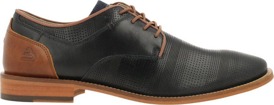 Bullboxer Lace-Up Male Blue 46 Veterschoenen