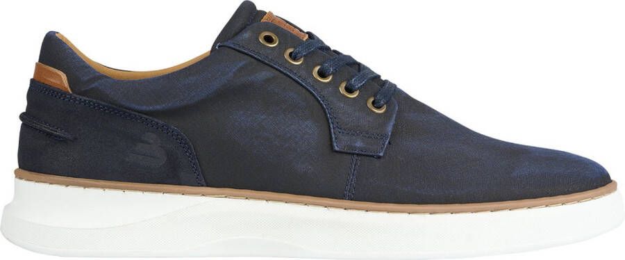 Bullboxer Lace-Up Male Blue 45 Veterschoenen - Foto 4