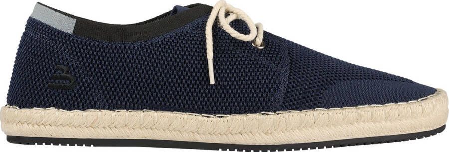 Bullboxer Lace-Up Male Blue 43 Veterschoenen