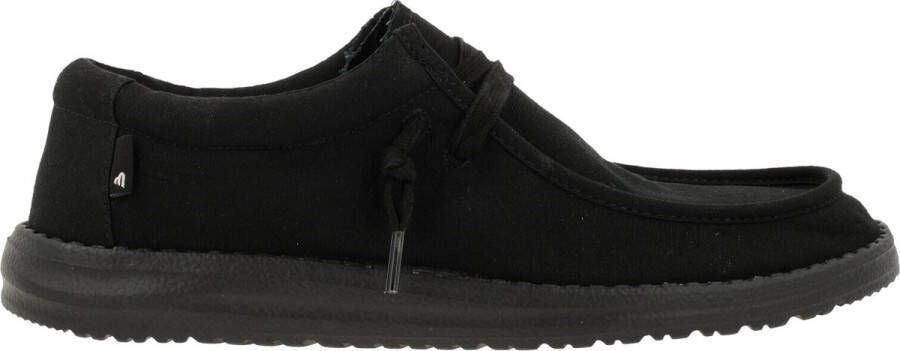 Bullboxer Lace Up Men Black 40 Veterschoenen