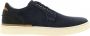 Bullboxer Lace-Up Men Blue 42 Sneakers Veterschoenen - Thumbnail 1