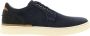 Bullboxer Lace-Up Men Blue 42 Sneakers Veterschoenen - Thumbnail 6