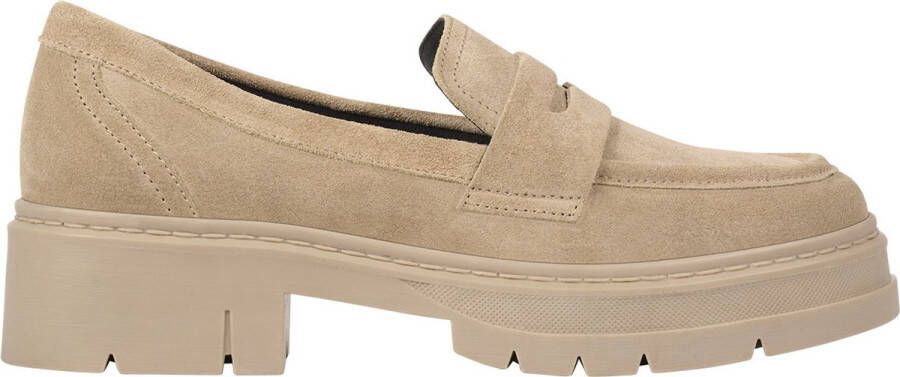 Bullboxer Casual en chique loafers Beige Dames - Foto 1