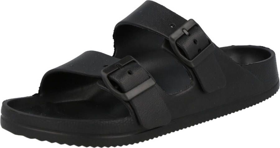 Bullboxer Sandal Men Black 44 Slippers