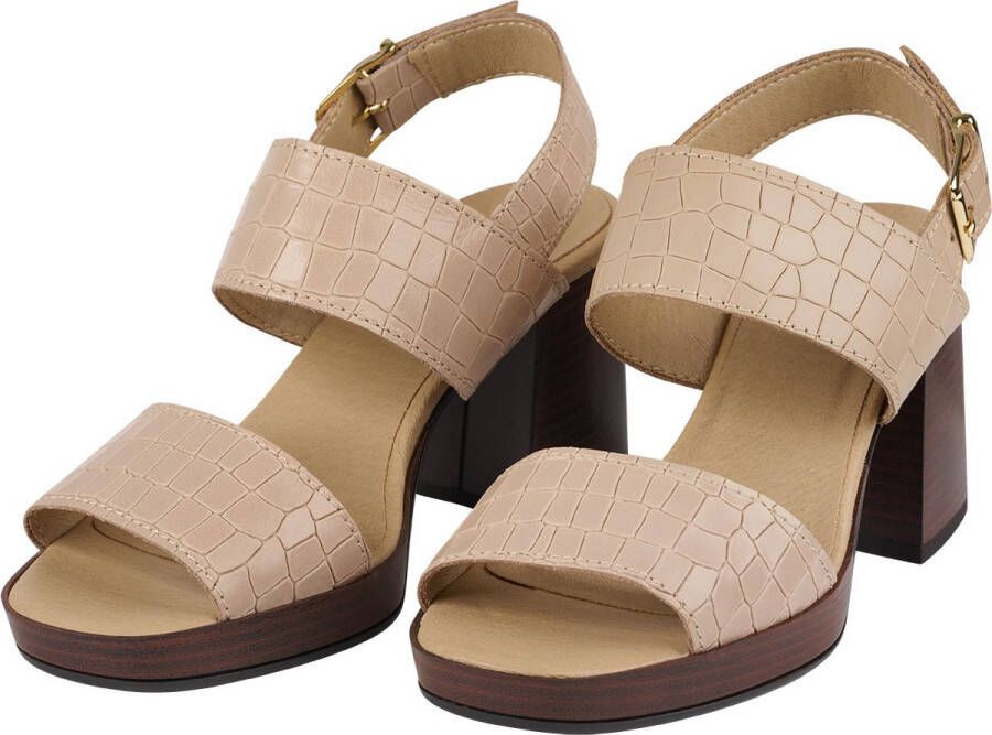 Bullboxer Sandal Female Nude 40 Sandalen