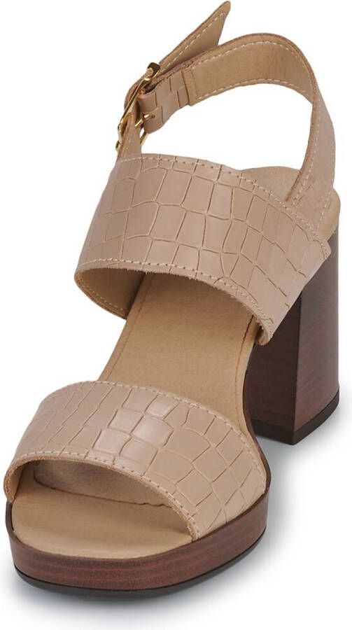 Bullboxer Sandal Female Nude 39 Sandalen