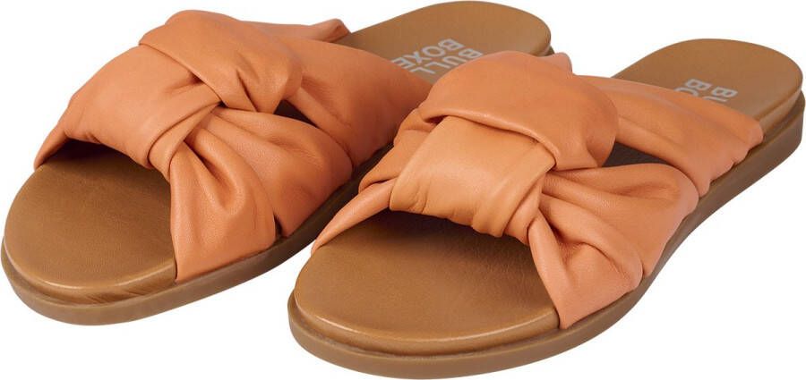 Bullboxer Sandal Female Orange 37 Sandalen