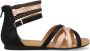 Bullboxer Sandalen AED009F1S_RSGD Roze Goud 35 - Thumbnail 1