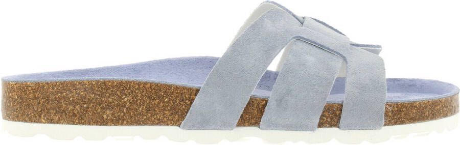 Bullboxer Sandal Women Blue 40 Sandalen