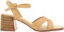 Bullboxer Sandal Women Tan Cognac 36 Sandalen - Thumbnail 1