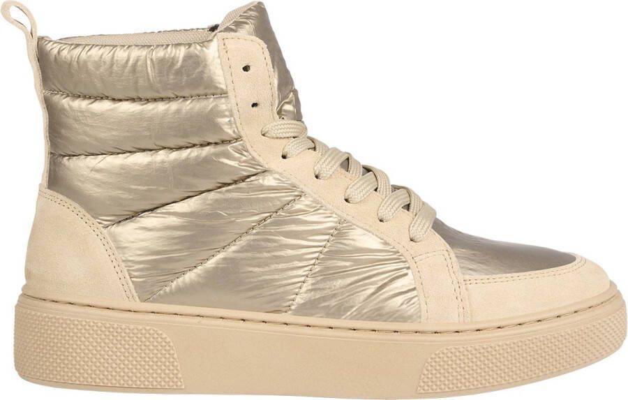 Bullboxer Comfortabele en stijlvolle sneakers Beige Dames