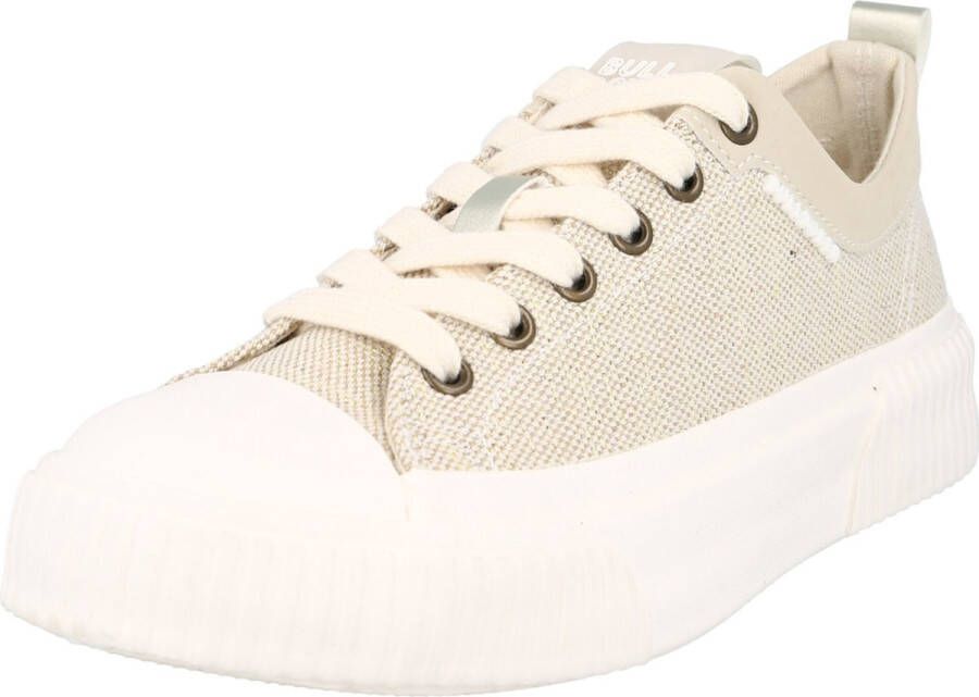 Bullboxer Sneaker Women Beige Taupe 38 Sneakers