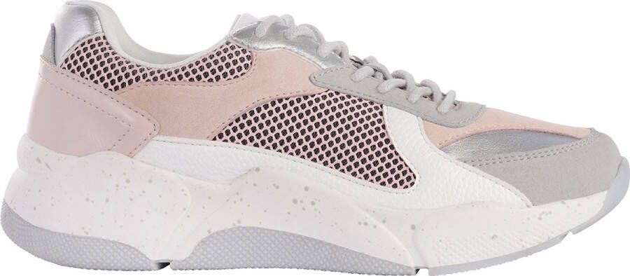 Bullboxer Sneaker Female Light Grey Pink 36 Sneakers