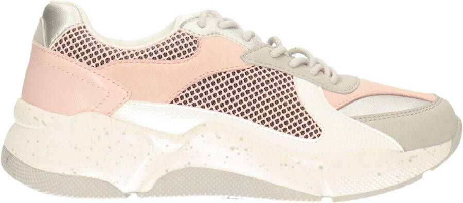 Bullboxer Sneaker Female Light Grey Pink 37 Sneakers