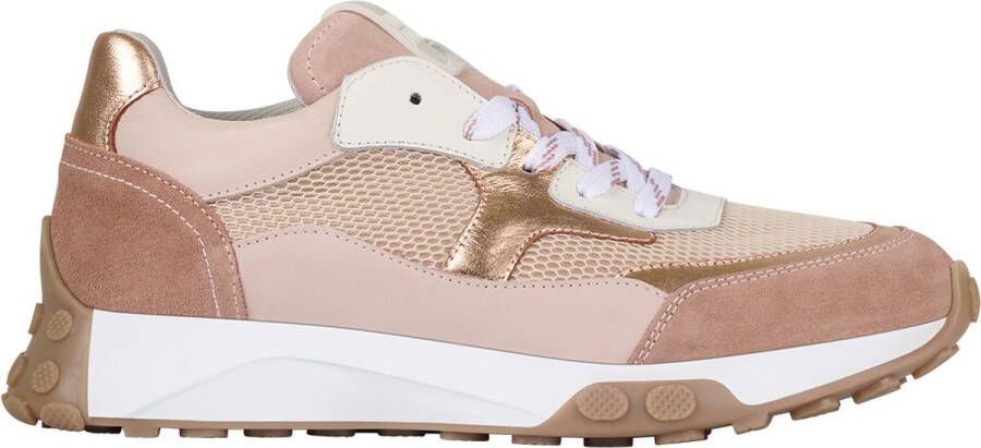 Bullboxer Sneaker Female Pink Rose Gold Sneakers