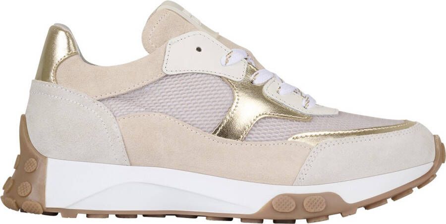 Bullboxer Sneaker Female White Rose Gold Sneakers