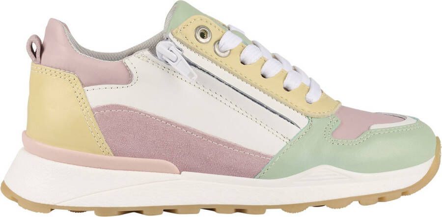 Bullboxer Sneaker Girl Mint White Sneakers