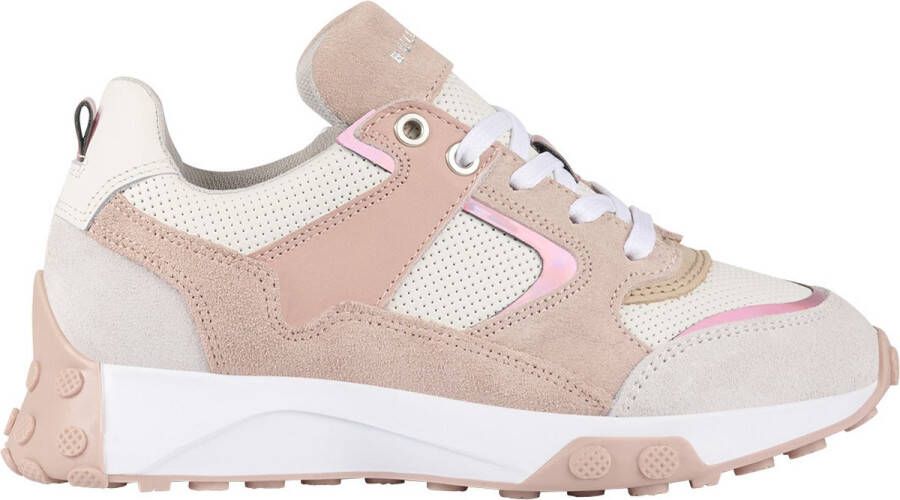 Bullboxer ATP001 Pink Combinatie Sneaker