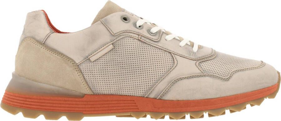 Bullboxer Sneaker Male Beige Taupe 40 Sneakers