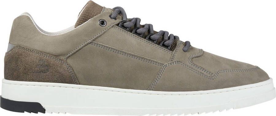 Bullboxer Lace-Up Male Grey 41 Sneakers Veterschoenen