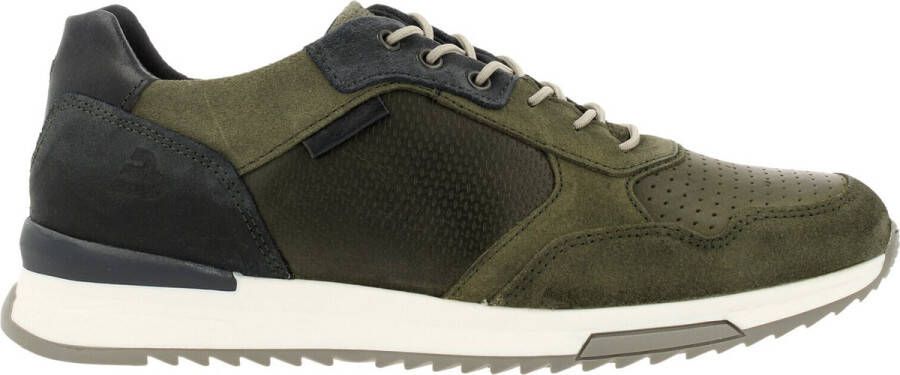 Bullboxer Sneaker Men Green 46 Sneakers