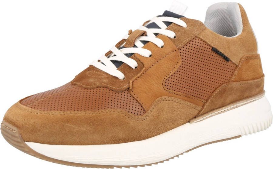 Bullboxer Sneaker Men Tan Cognac 42 Sneakers