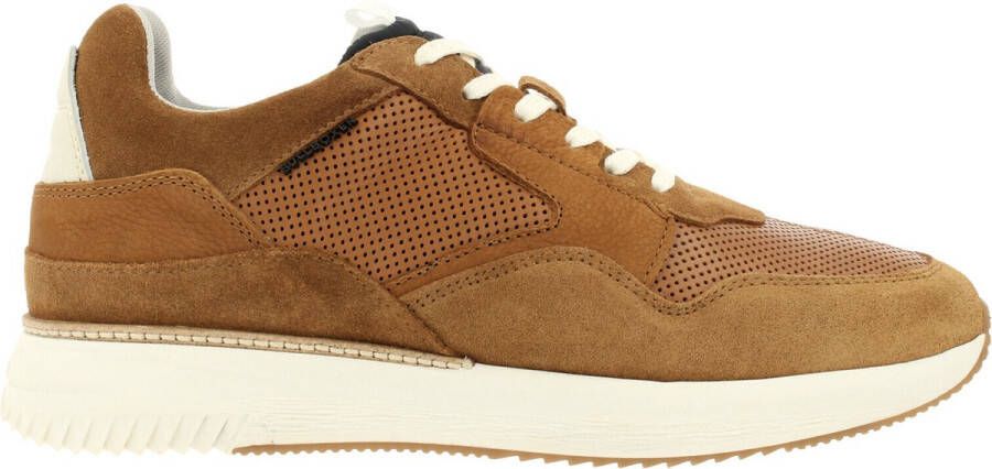 Bullboxer Sneaker Men Tan Cognac 42 Sneakers