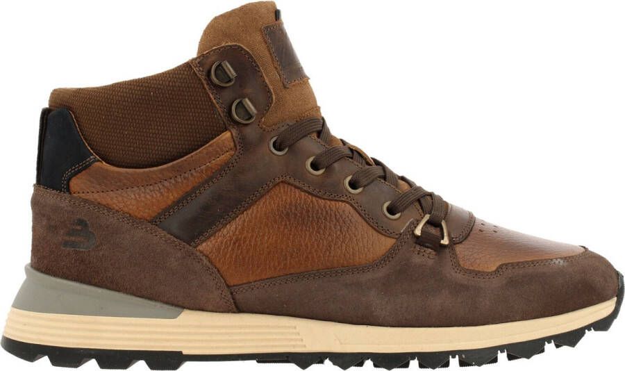 Bullboxer Sneaker Men Tan Cognac 41 Sneakers