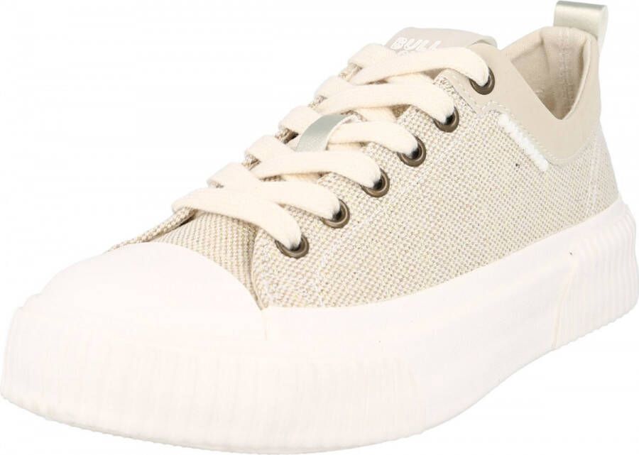 Bullboxer Sneaker Women Beige Taupe 37 Sneakers