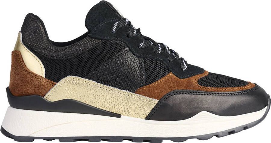 Bullboxer Sneaker Women Black Brown 36 Sneakers