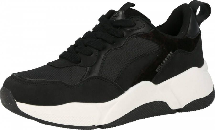 Bullboxer Comfortabele en stijlvolle sneakers Black Dames