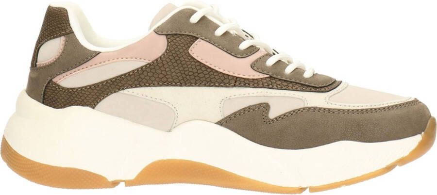 Bullboxer Sneaker Women Brown White 36 Sneakers